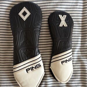 Ping Fairway and Hybrid Covers